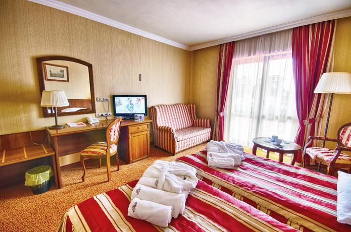 Imagen de la habitación del Hotel Delfin Spa and Wellness. Foto 11