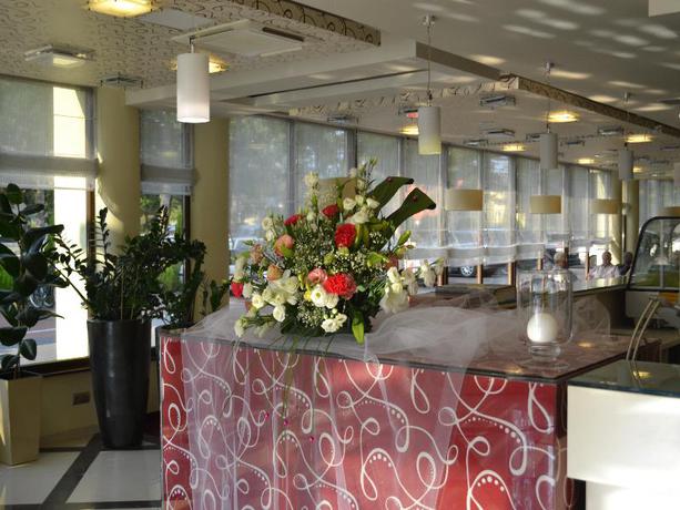 Imagen de los interiores del Hotel Delfin Spa and Wellness. Foto 16