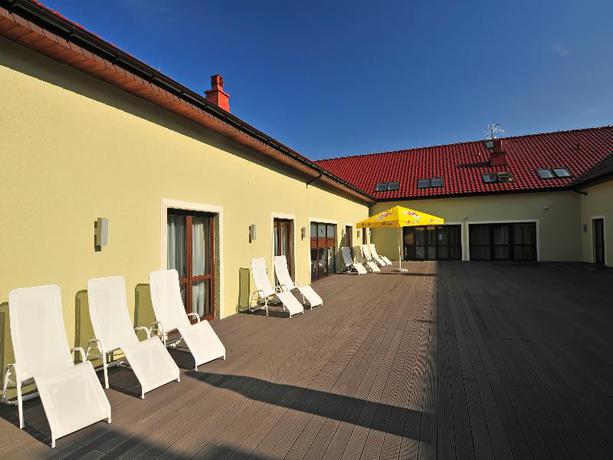 Imagen de los exteriores del Hotel Delfin Spa and Wellness. Foto 14