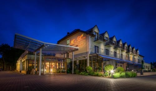 Imagen general del Hotel Delfin Spa&wellness. Foto 2