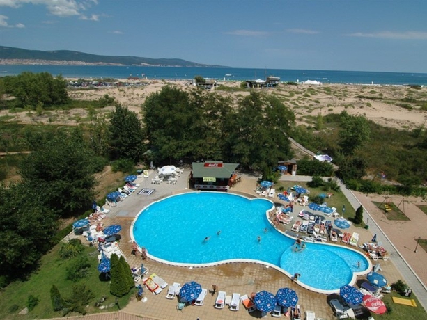 Imagen general del Hotel Delfin, Sunny Beach. Foto 6