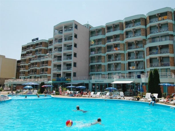 Imagen general del Hotel Delfin, Sunny Beach. Foto 7