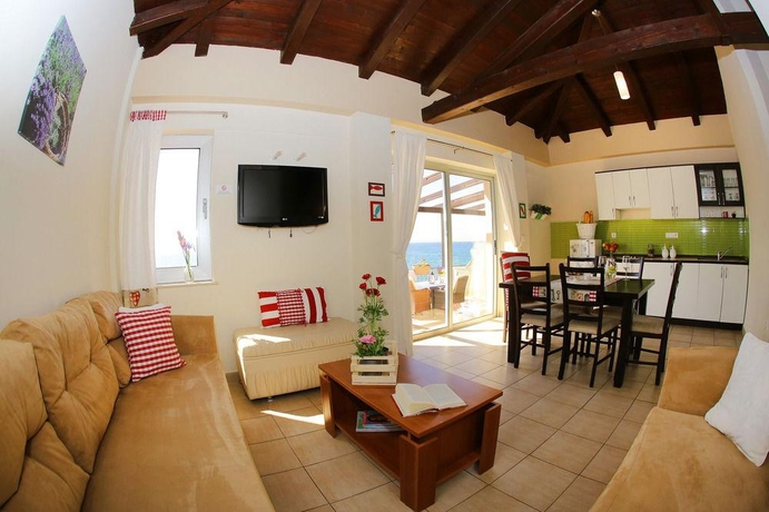 Imagen de la habitación del Hotel Delfin, Zadar. Foto 16