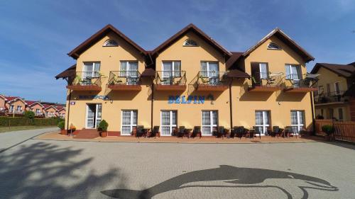 Imagen general del Hotel Delfin - część pokoi z widokiem na morze. Foto 1