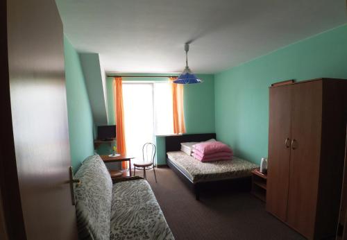 Imagen de la habitación del Hotel Delfin - część pokoi z widokiem na morze. Foto 12