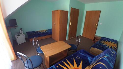 Imagen de la habitación del Hotel Delfin - część pokoi z widokiem na morze. Foto 13