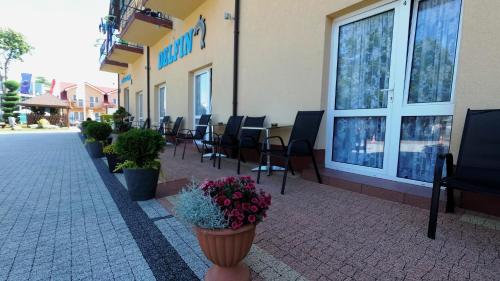 Imagen general del Hotel Delfin - część pokoi z widokiem na morze. Foto 8