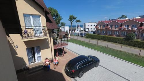 Imagen general del Hotel Delfin - część pokoi z widokiem na morze. Foto 10