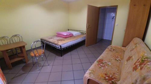 Imagen de la habitación del Hotel Delfin - część pokoi z widokiem na morze. Foto 16