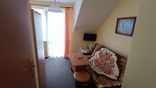 Imagen de la habitación del Hotel Delfin - część pokoi z widokiem na morze. Foto 18