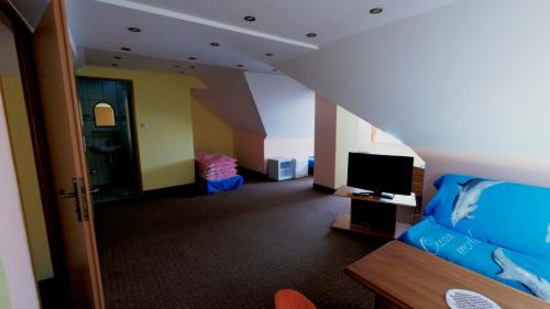 Imagen de la habitación del Hotel Delfin - część pokoi z widokiem na morze. Foto 20