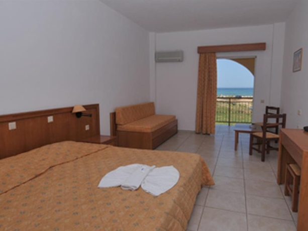 Imagen general del Hotel Delfina Beach. Foto 2