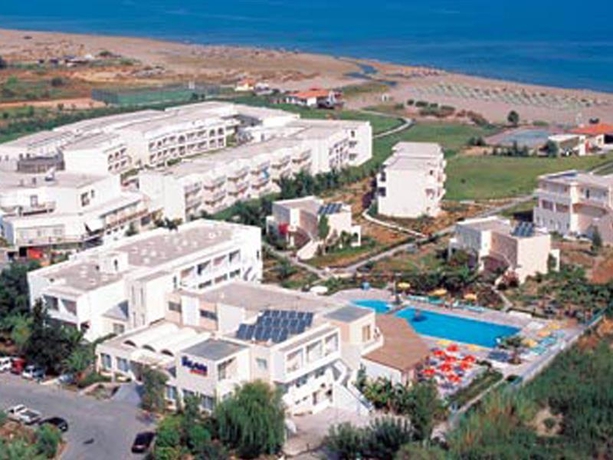 Imagen general del Hotel Delfina Beach. Foto 3