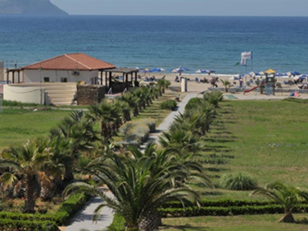 Imagen general del Hotel Delfina Beach. Foto 4