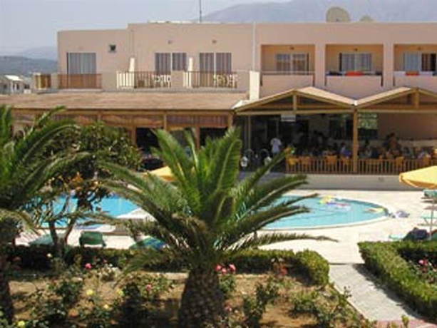 Imagen general del Hotel Delfina Beach. Foto 8