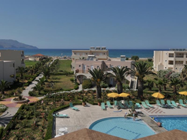 Imagen general del Hotel Delfina Beach. Foto 9