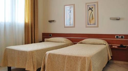 Imagen general del Hotel Delfina. Foto 1