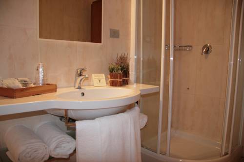 Imagen de la habitación del Hotel Delfina Palace. Foto 3