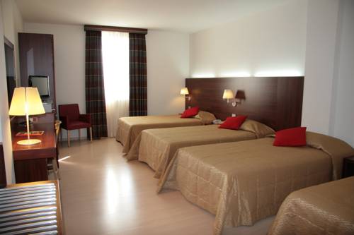 Imagen de la habitación del Hotel Delfina Palace. Foto 11