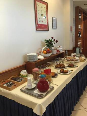 Imagen de la habitación del Hotel Delfina, Signa. Foto 2