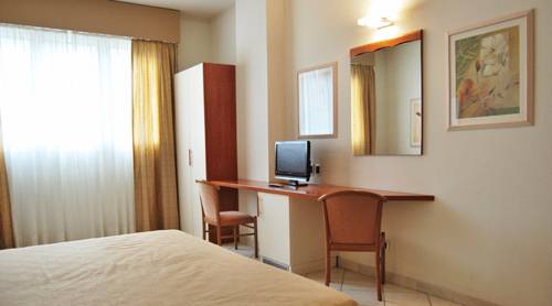 Imagen de la habitación del Hotel Delfina, Signa. Foto 14