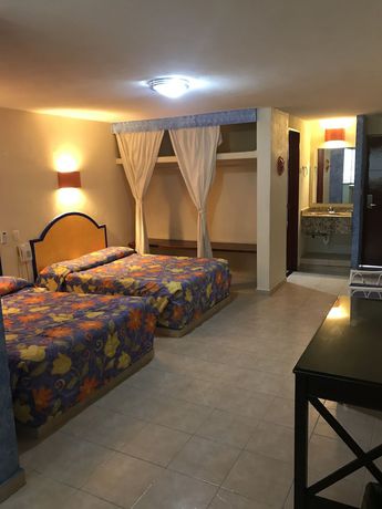 Imagen de la habitación del Hotel Delfines Acapulco By Nges. Foto 4