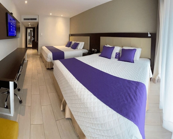 Imagen de la habitación del Hotel Delfines Collection By Mercure. Foto 3