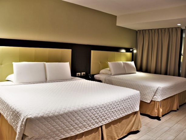 Imagen de la habitación del Hotel Delfines Collection By Mercure. Foto 4