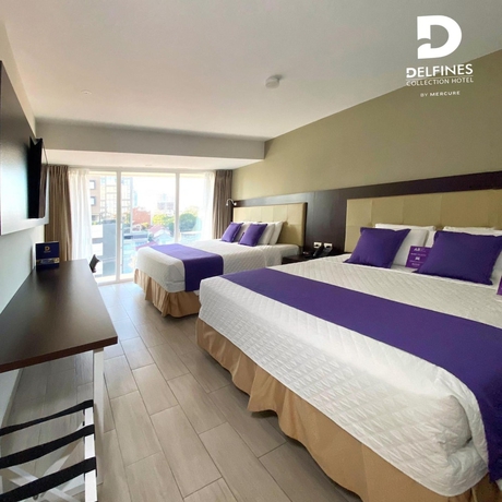 Imagen de la habitación del Hotel Delfines Collection By Mercure. Foto 5