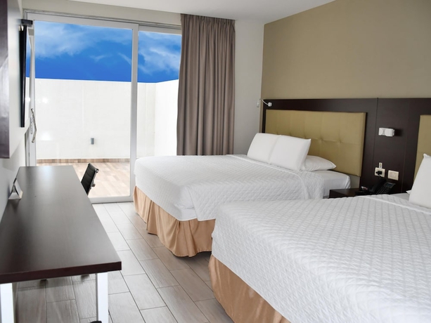 Imagen de la habitación del Hotel Delfines Collection By Mercure. Foto 6