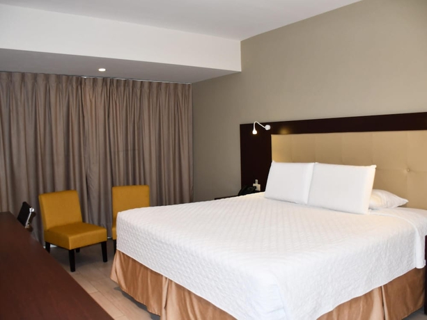 Imagen de la habitación del Hotel Delfines Collection By Mercure. Foto 8
