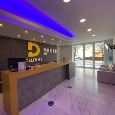 Imagen de los interiores del Hotel Delfines Collection By Mercure. Foto 15