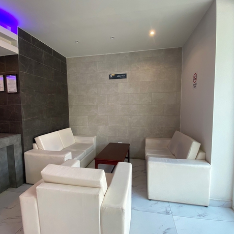 Imagen de los interiores del Hotel Delfines Collection By Mercure. Foto 16