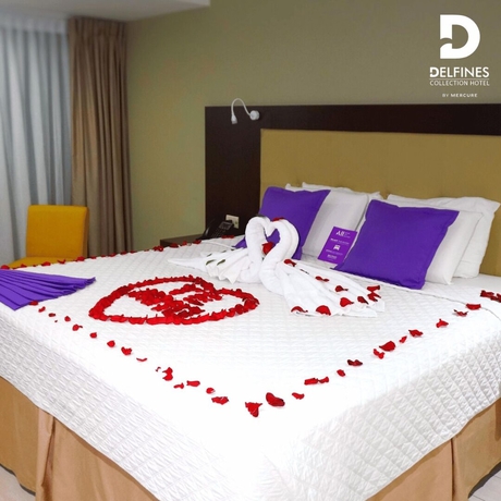 Imagen de la habitación del Hotel Delfines Collection By Mercure. Foto 10