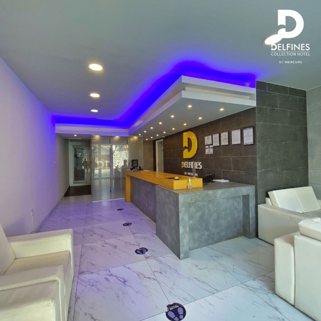 Imagen de la habitación del Hotel Delfines Collection By Mercure. Foto 12