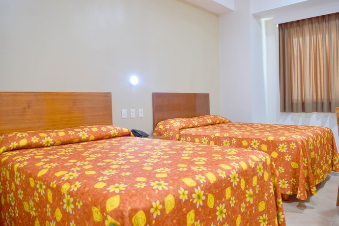 Imagen de la habitación del Hotel Delfines. Foto 12