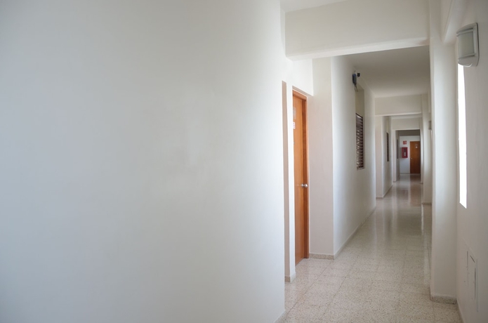 Imagen de los interiores del Hotel Delfines. Foto 19