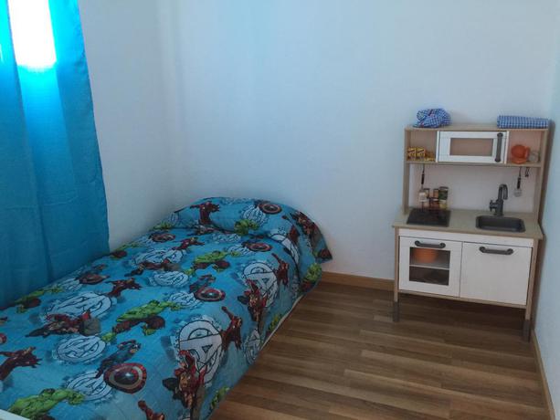 Imagen de la habitación del Hotel Delfines, Puerto del Carmen. Foto 5