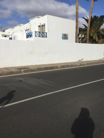 Imagen de los exteriores del Hotel Delfines, Puerto del Carmen. Foto 8