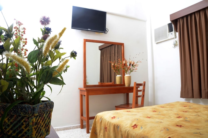 Imagen de la habitación del Hotel Delfines, Veracruz. Foto 11