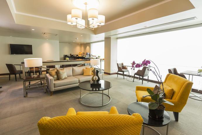 Imagen general del Hotel Delfines and Convention Center. Foto 10