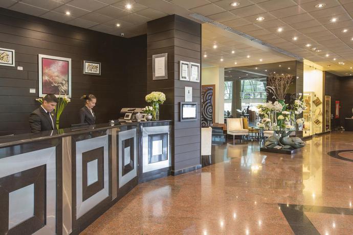 Imagen general del Hotel Delfines and Convention Center. Foto 11