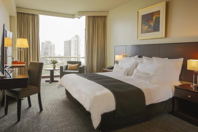 Imagen general del Hotel Delfines and Convention Center. Foto 16