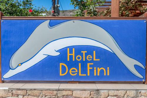 Imagen general del Hotel Delfini, Ad&aacute;mas. Foto 4
