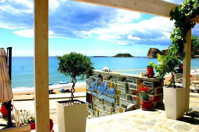 Imagen de los exteriores del Hotel Delfini Beach. Foto 18