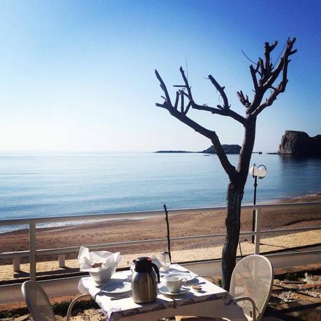 Imagen del bar/restaurante del Hotel Delfini Beach. Foto 11