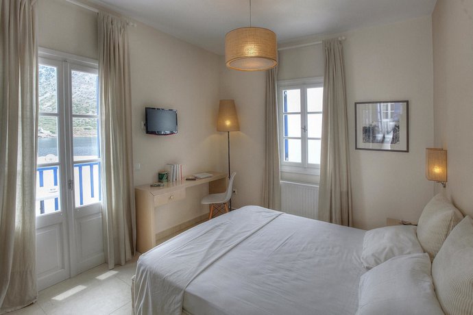 Imagen de la habitación del Hotel Delfini, Kamares. Foto 3
