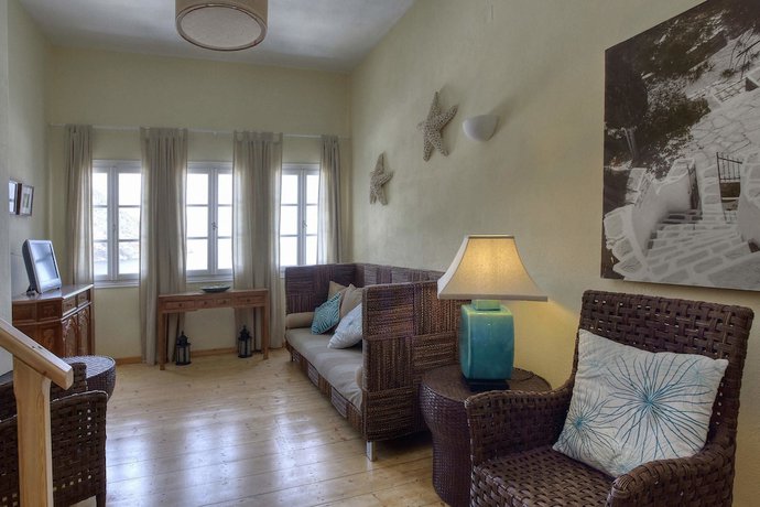 Imagen de la habitación del Hotel Delfini, Kamares. Foto 5