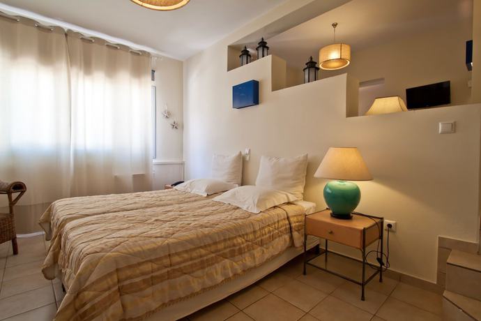 Imagen de la habitación del Hotel Delfini, Kamares. Foto 14