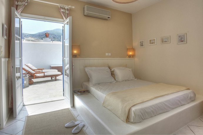 Imagen de la habitación del Hotel Delfini, Kamares. Foto 17